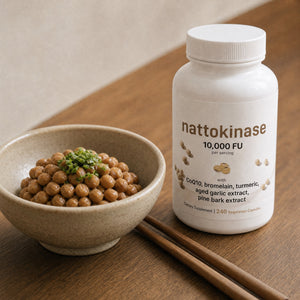 Rejoin Nattokinase 10,000 FU Complex