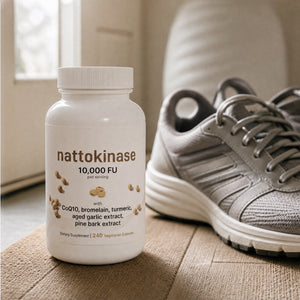 Rejoin Nattokinase 10,000 FU Complex
